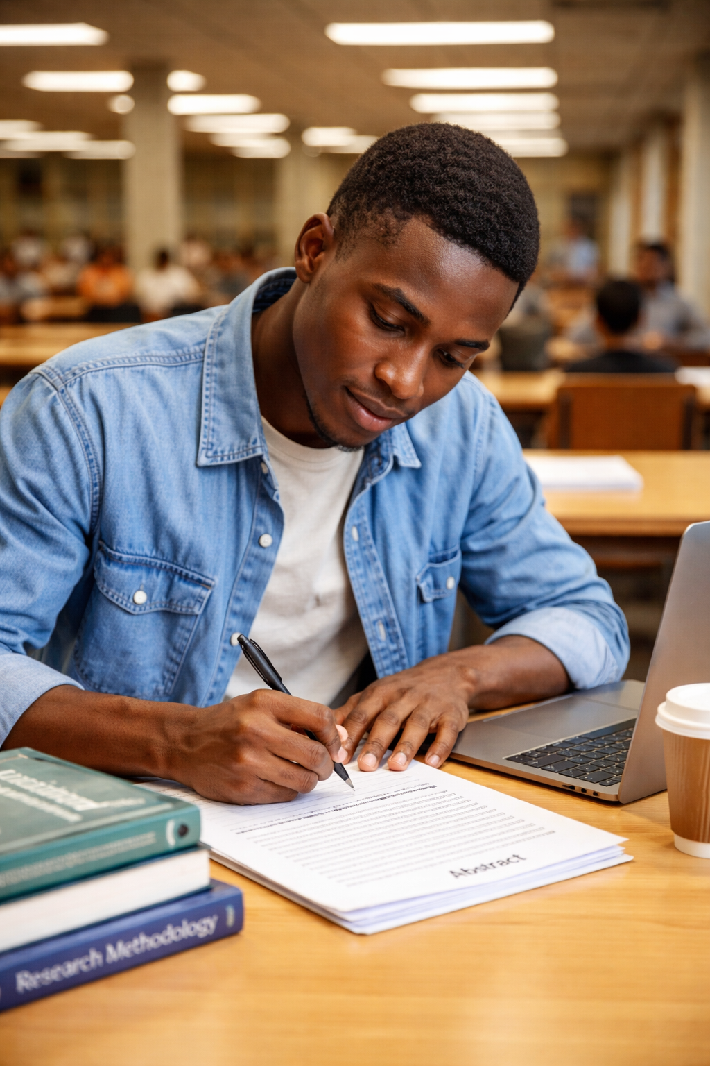 How to write a research abstract for Nigerian universities