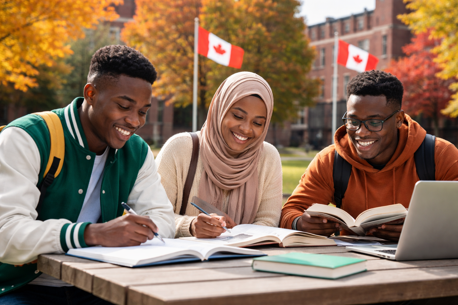 Canada Scholarships for Nigerian Students: Full Guide 2026
