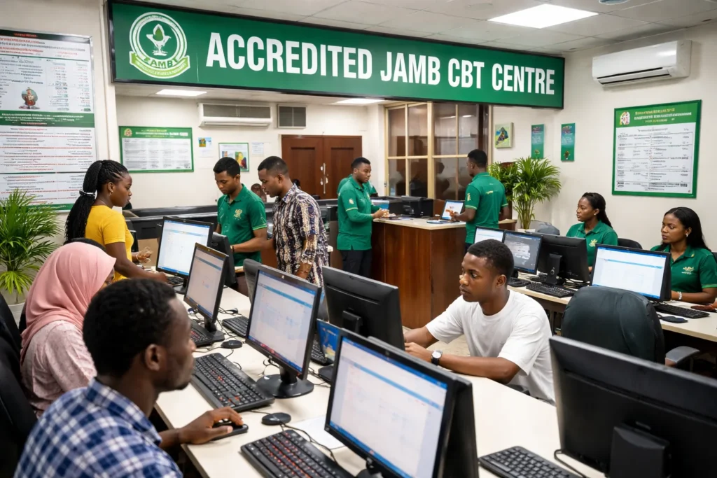 How to Do JAMB Change of Course or Institution (2026 Guide)