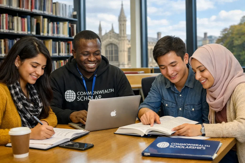 Commonwealth Scholarship for Students in Nigeria, UK, and USA: Eligibility, Application Process & Fully Funded Benefits