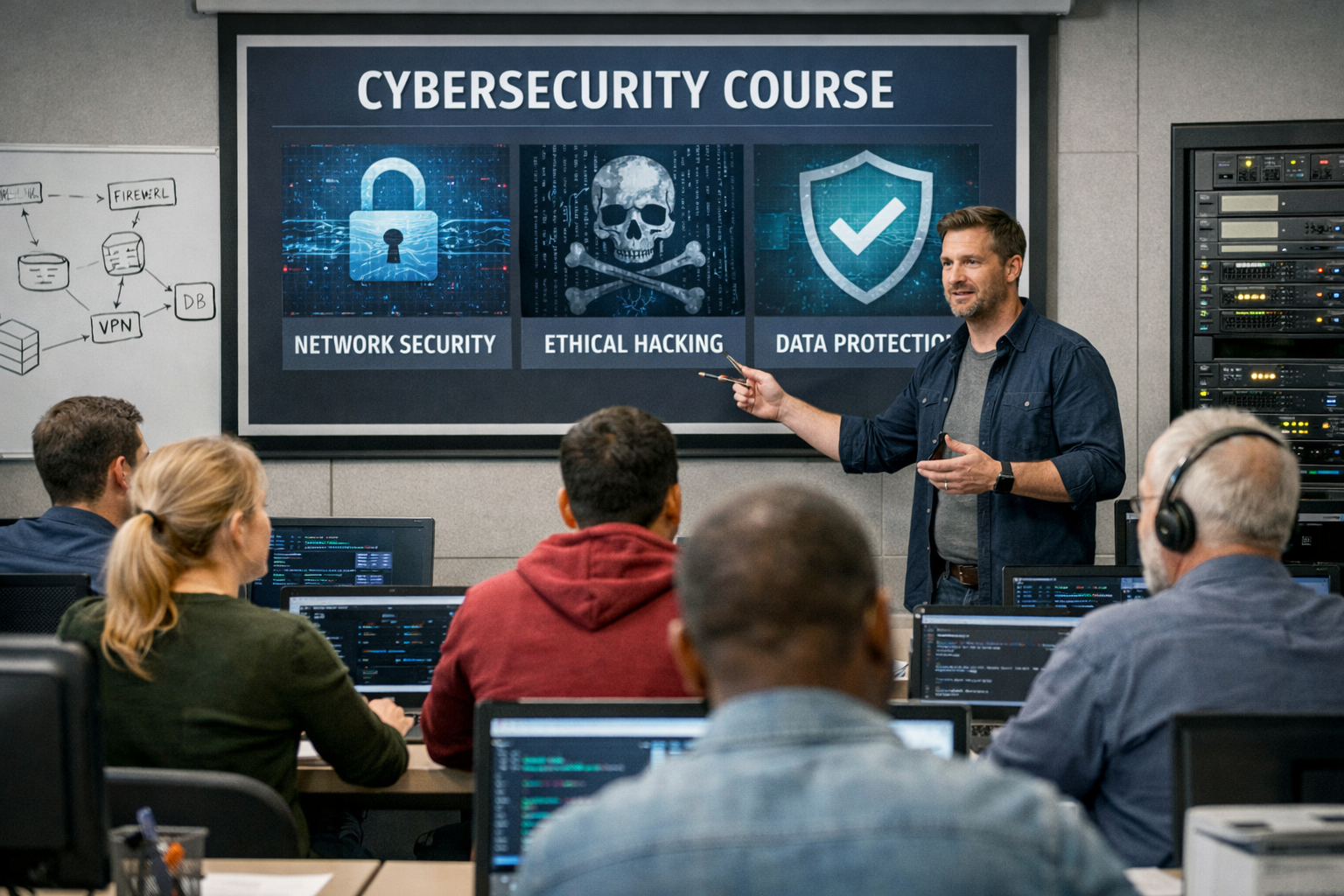 Cybersecurity Courses Online: The Complete Expert Guide to Learning