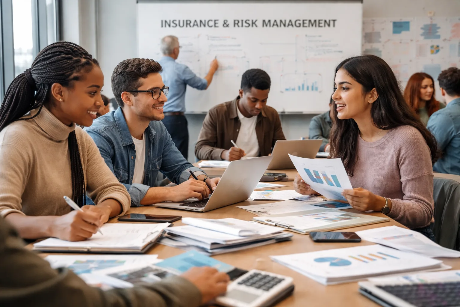 Insurance and Risk Management Admission Requirements in Nigeria and Abroad