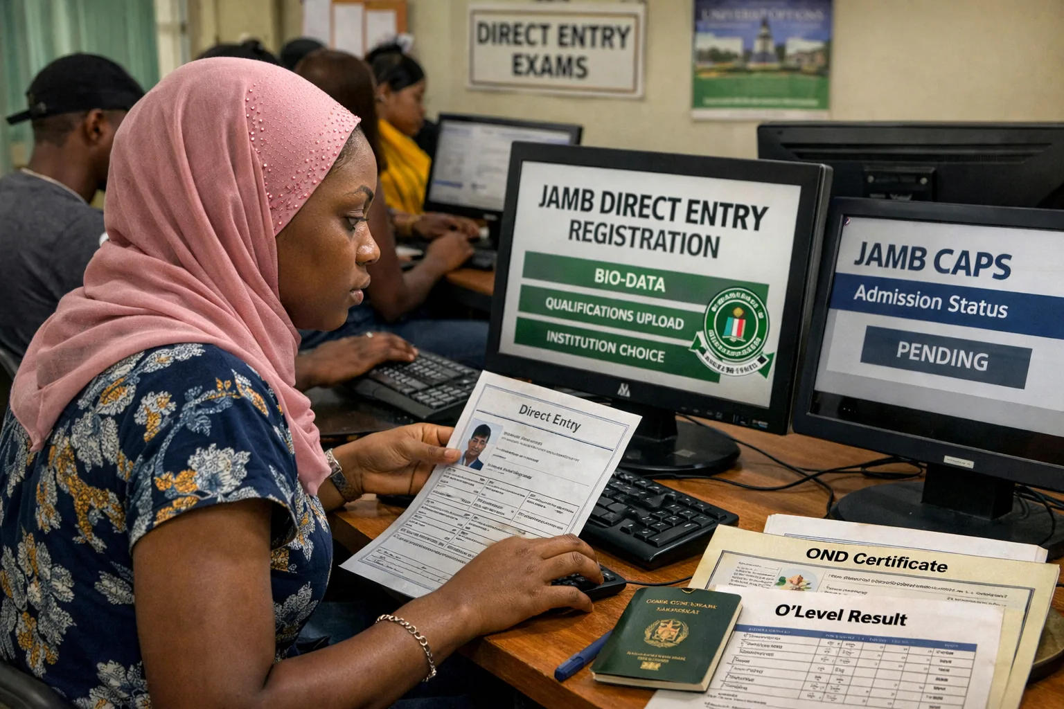 Direct Entry Admission Process in Nigeria: The Most Complete Expert Guide (2026 Edition)