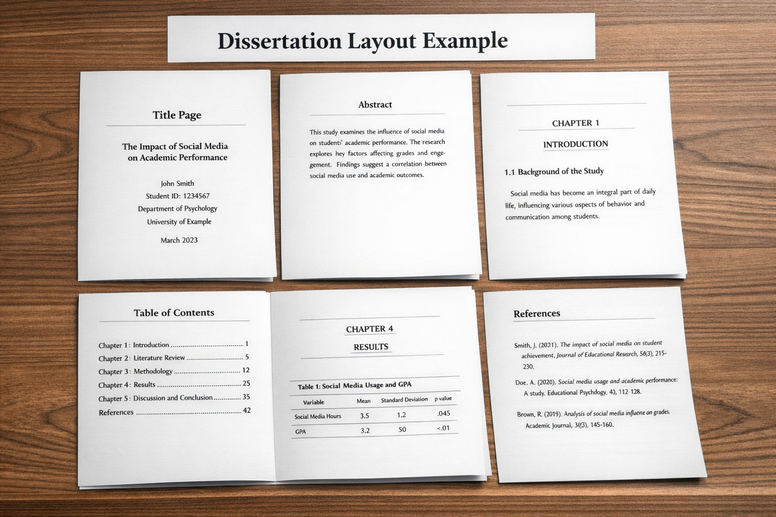 How to Format a Dissertation: A Complete Step-by-Step Guide
