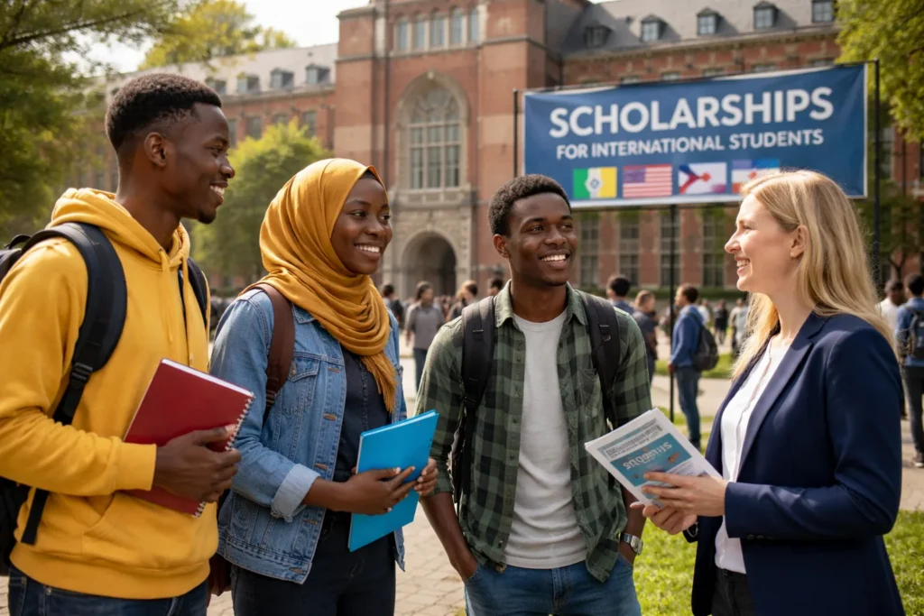 Undergraduate Scholarships for Nigerian Students: The Ultimate 2026 Guide