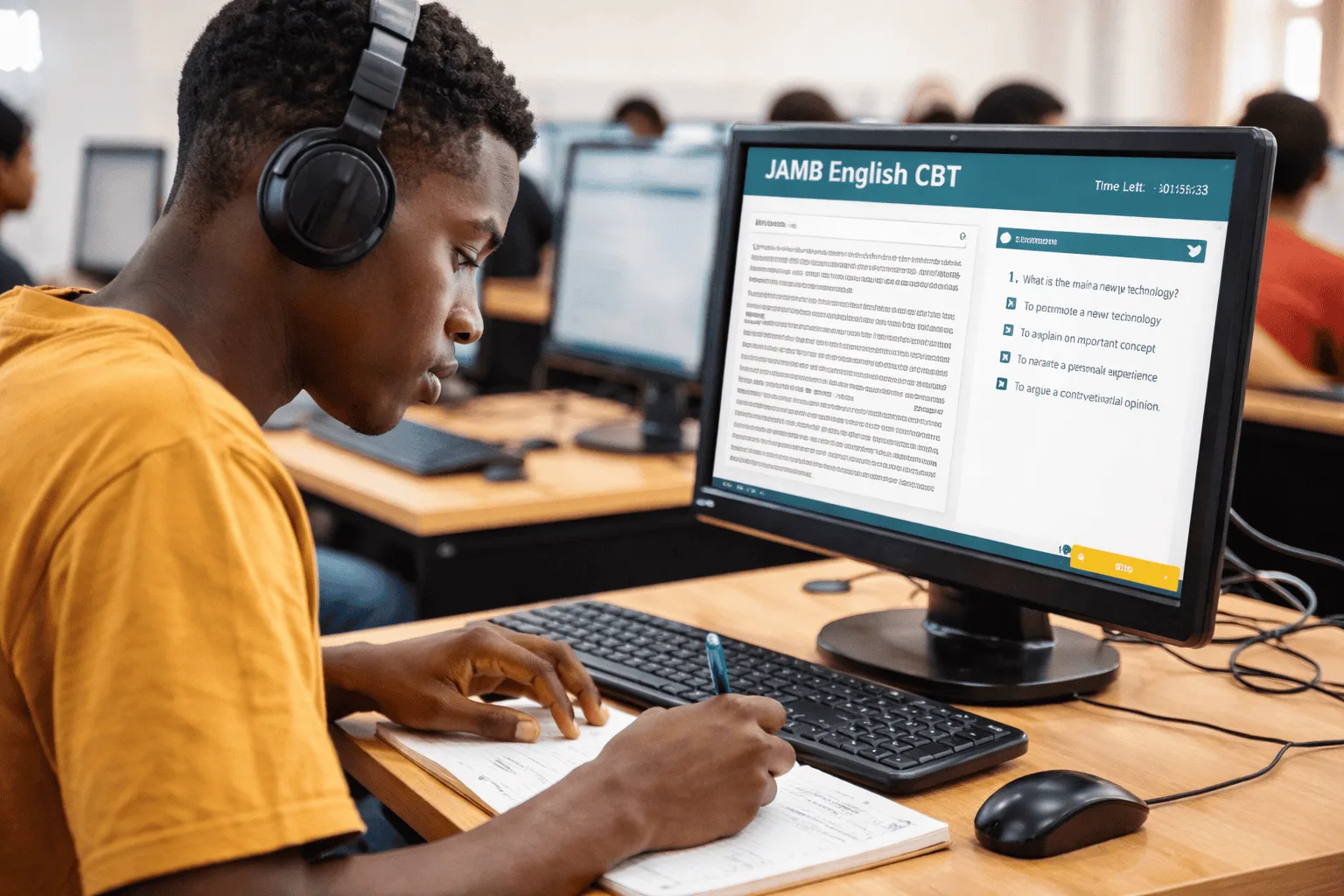 JAMB English Past Questions Fully Explained (2010–2025)