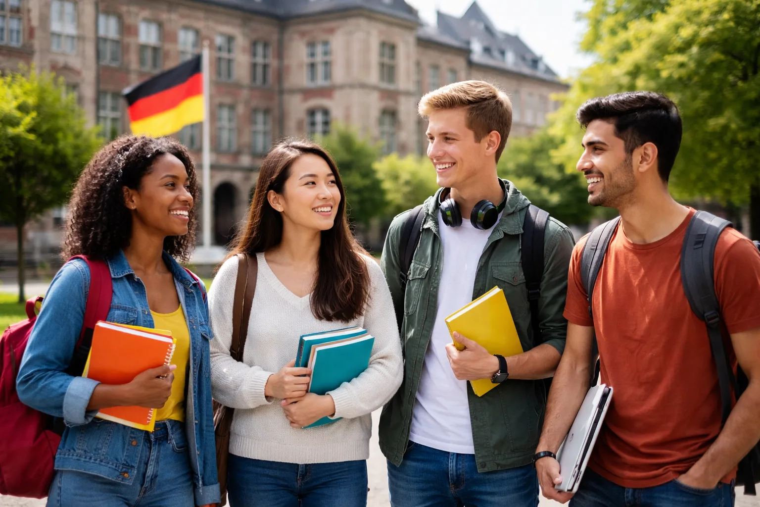 Germany Scholarships for International Students: The Ultimate 2026 Guide