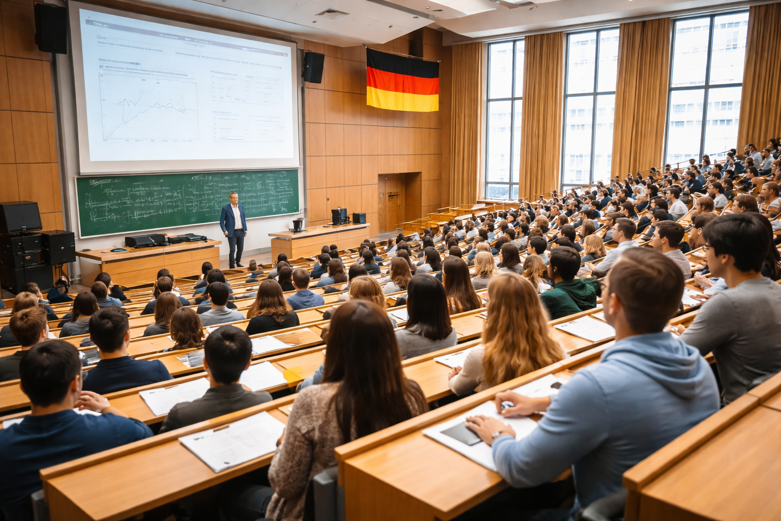 Germany Scholarships for International Students: The Ultimate 2026 Guide