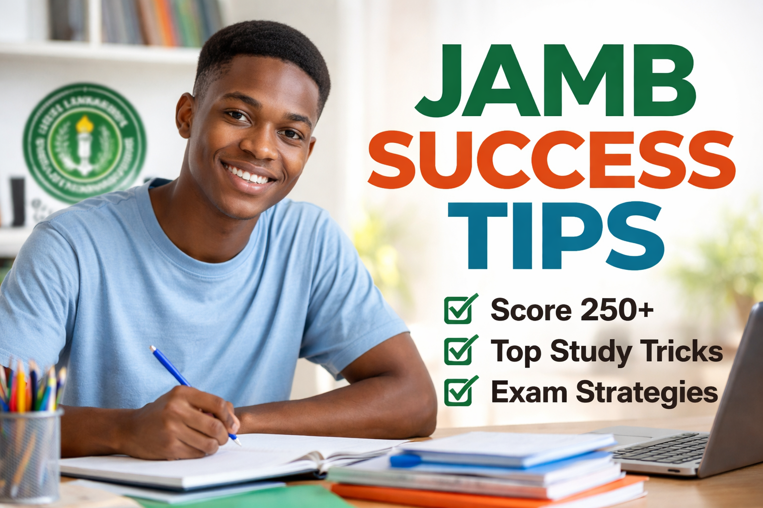 10 top JAMB exam tips to score above 250+ 