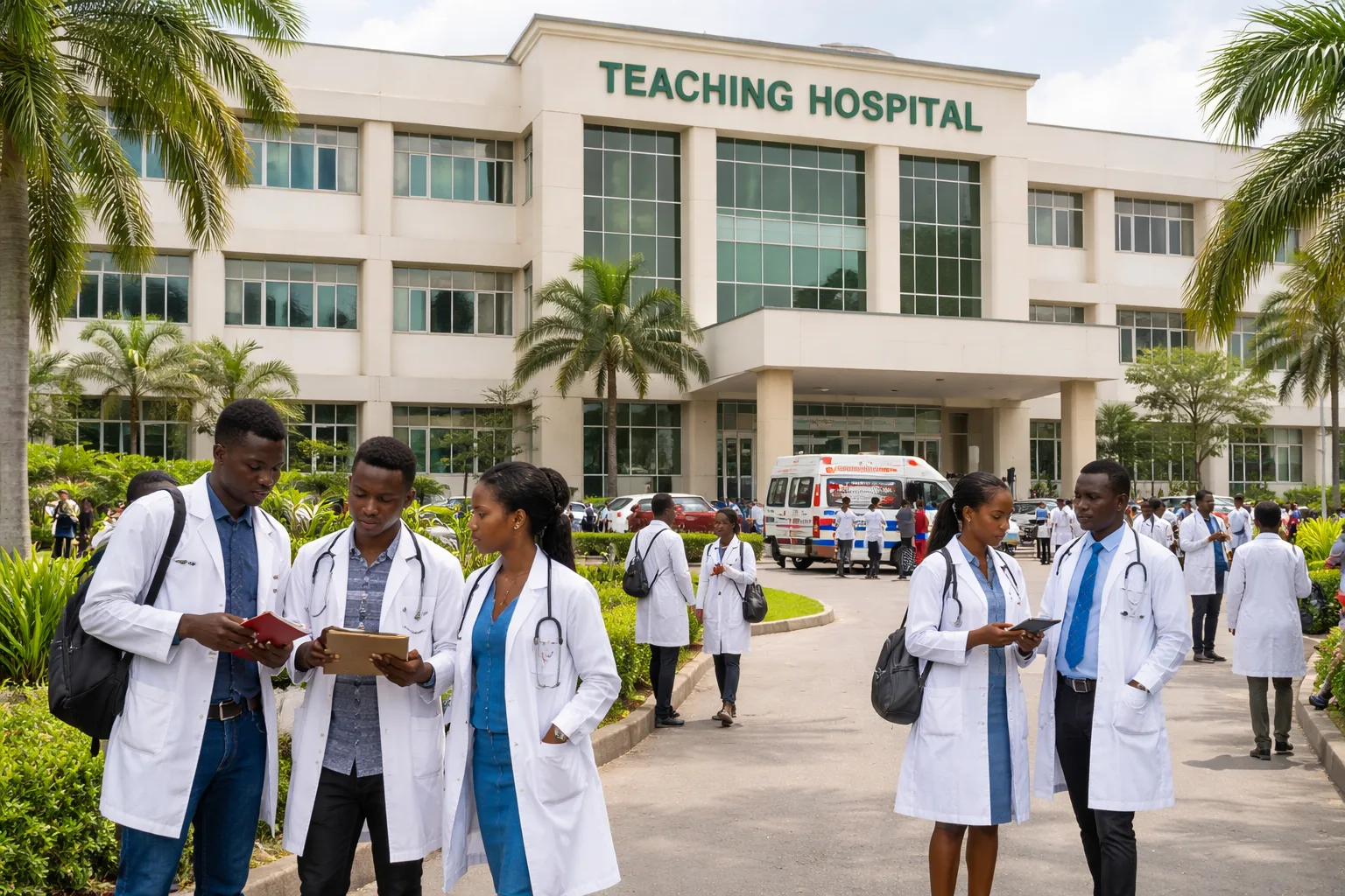 JAMB Cut-Off Mark for Medicine in Nigeria (2026 Complete Guide)