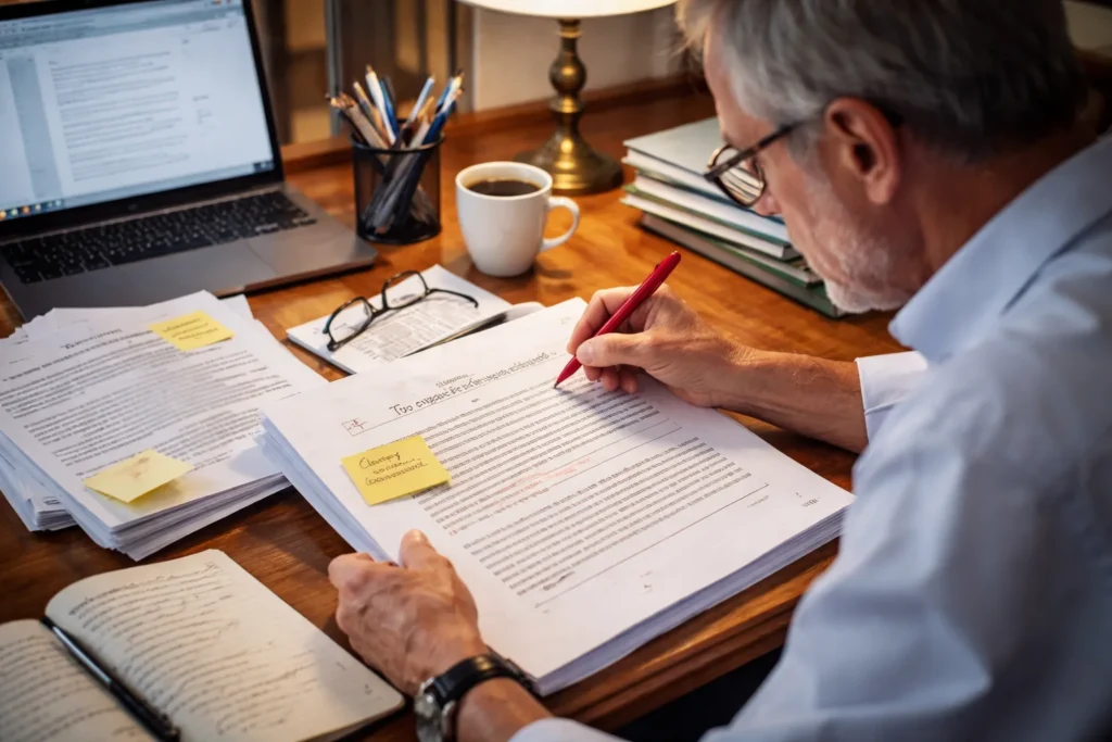 PhD Thesis Writing Explained Step by Step (2026 Guide)