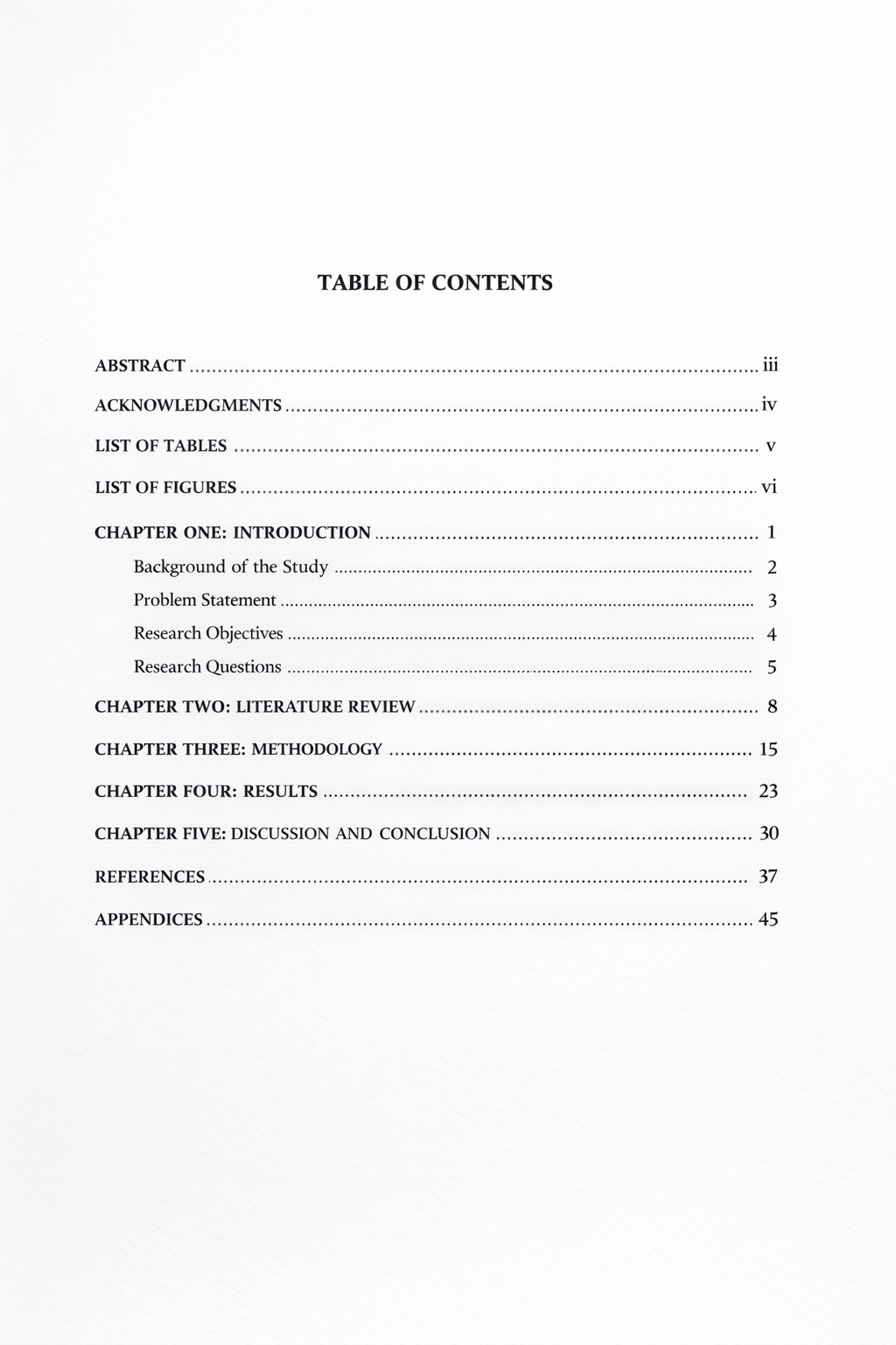 How to Format a Dissertation: A Complete Step-by-Step Guide