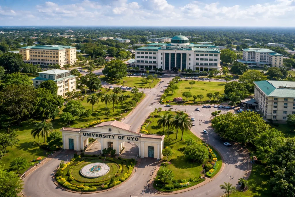 UniUyo Cut-Off Marks for All Courses (2026 Complete Guide)