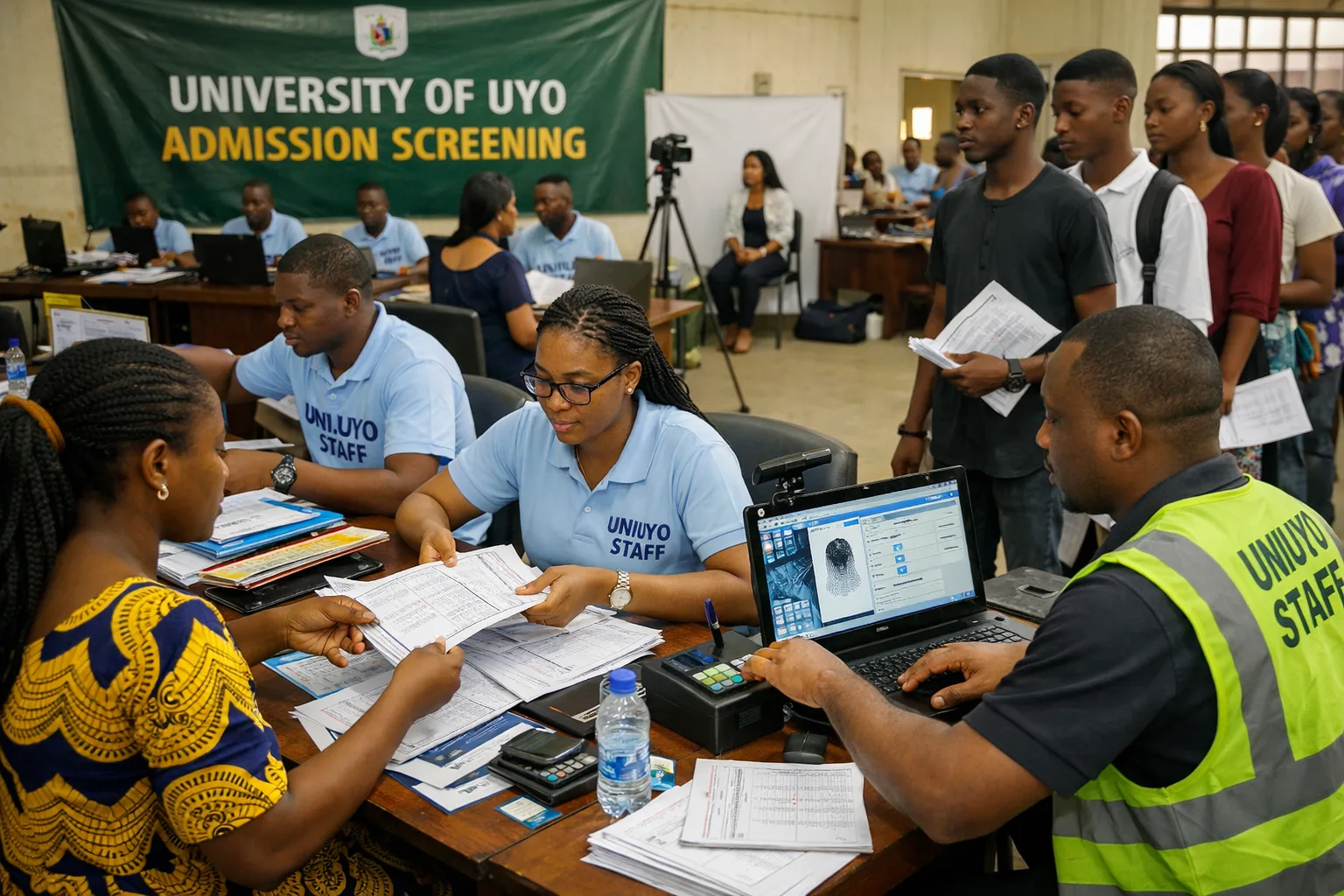 UniUyo Cut-Off Marks for All Courses (2026 Complete Guide)