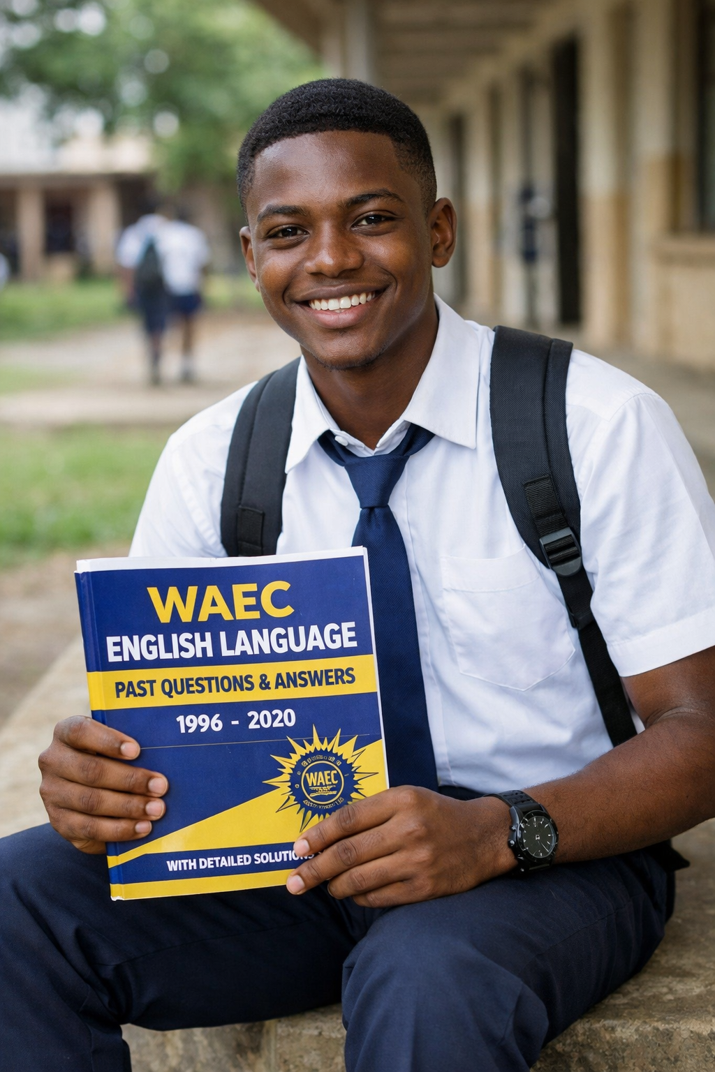 WAEC English Past Questions and Solved Answers (Complete Guide)