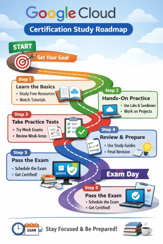 Google Cloud Certification Cost: Complete 2026 Pricing Guide