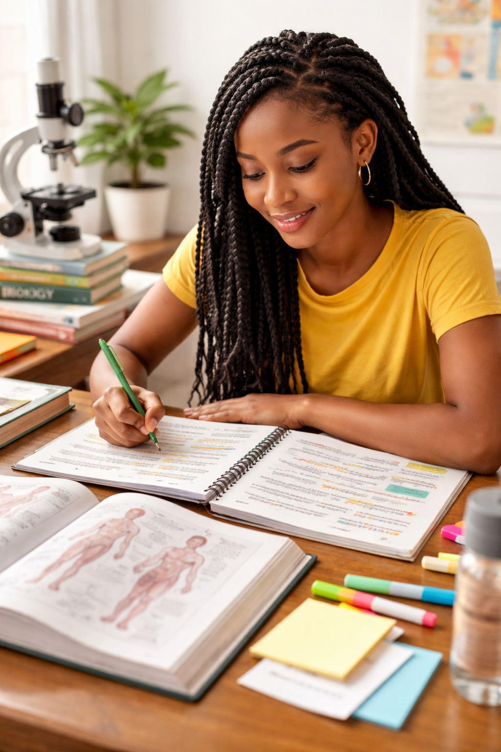 Complete JAMB Biology Study Notes (PDF): Master the Syllabus and Score High