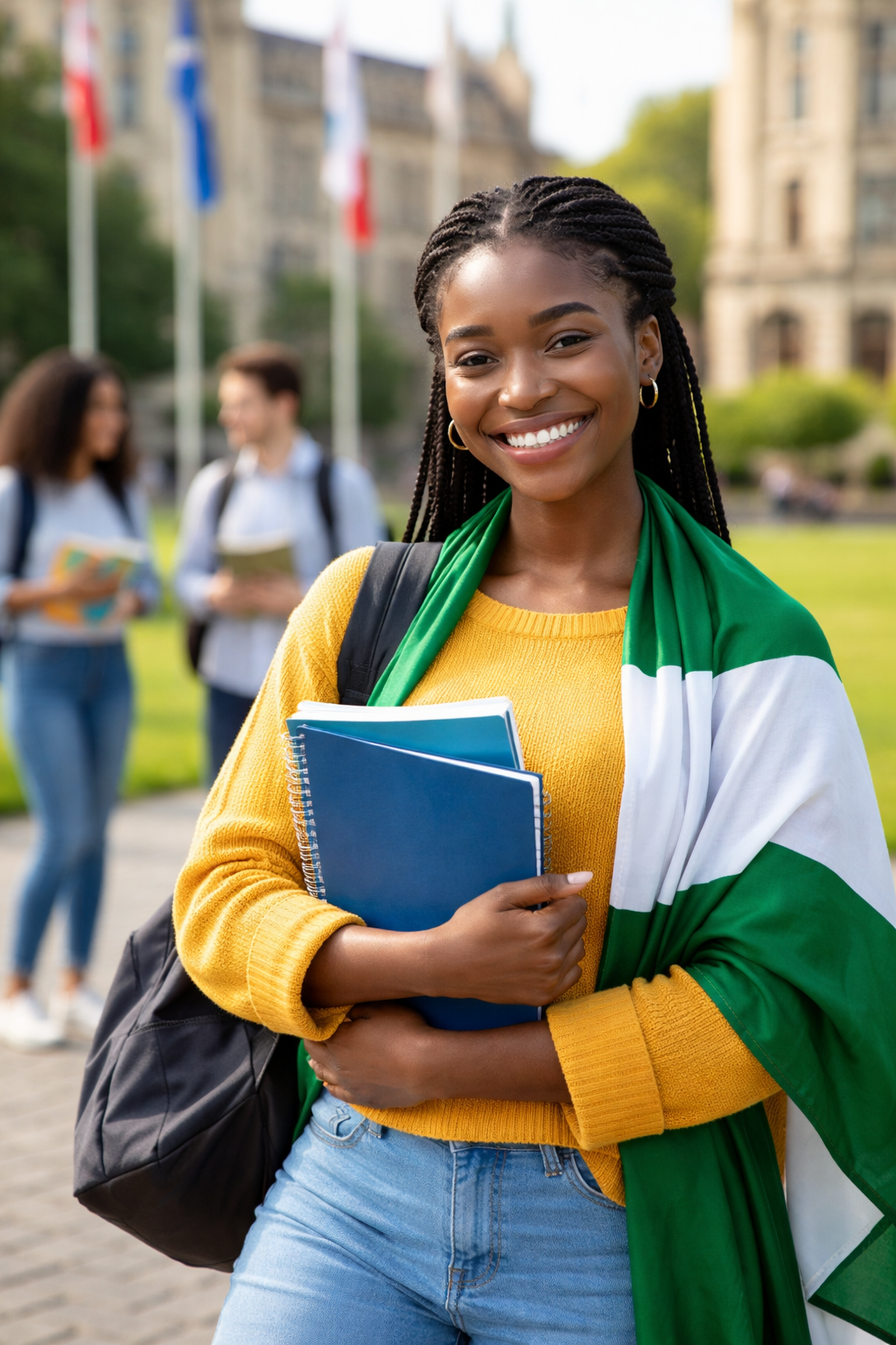 Fully Funded Scholarships for Nigerian Students (2026 Guide)