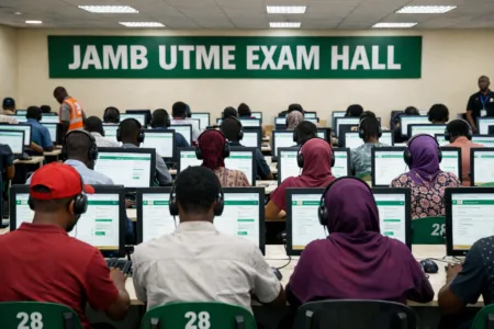 JAMB Score Calculation Explained (2026)