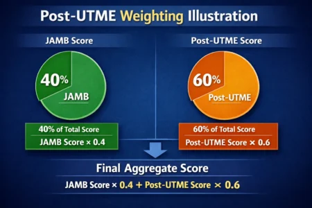 JAMB Score Calculation Explained (2026)