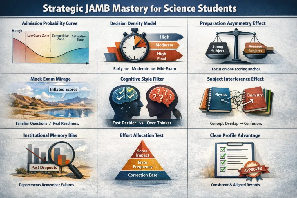 JAMB Success Strategies for Science Students in Nigeria: Best Requirements & JAMB Registration Portal