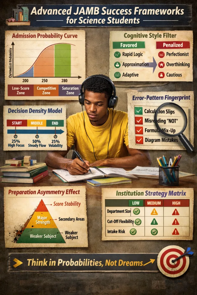 JAMB Success Strategies for Science Students in Nigeria: Best Requirements & JAMB Registration Portal