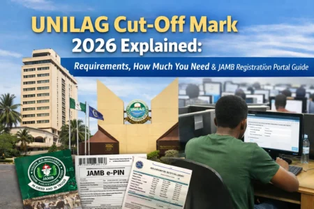 UNILAG Cut-Off Mark 2026 Explained