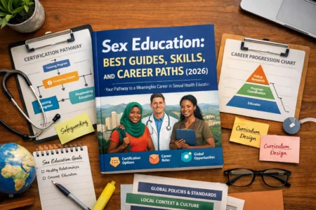 Sex Education: Best Guides, Skills, and Career Paths (2026)
