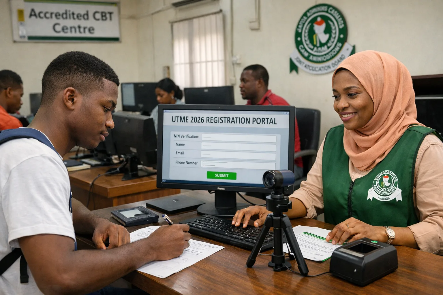 Common Mistakes That Make Students Fail UTME (2026)