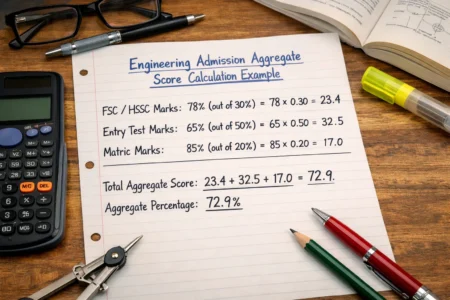 JAMB Cut-Off Mark for Engineering Courses 2026