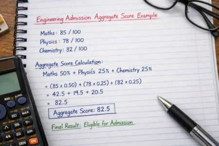 JAMB Cut-Off Mark for Engineering Courses 2026