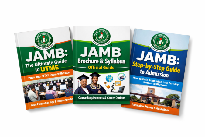 JAMB guides for JAMBITE