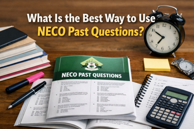 Best Way to Use NECO Past Questions