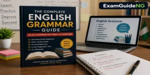 The Complete English Grammar Guide: Rules, Examples and Practice Exercises